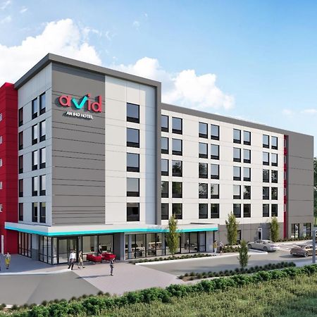 Avid Hotel - Toronto - Vaughan Southwest By Ihg Экстерьер фото