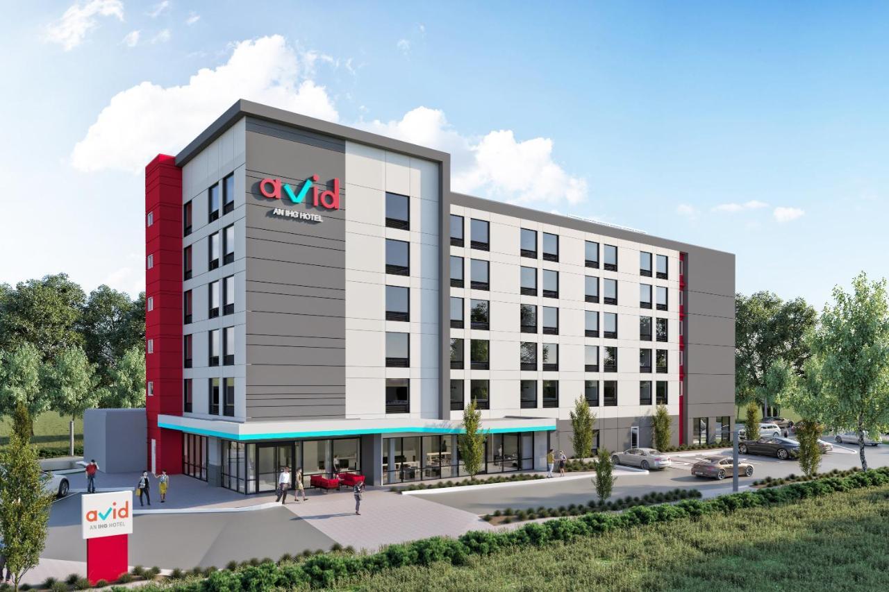 Avid Hotel - Toronto - Vaughan Southwest By Ihg Экстерьер фото