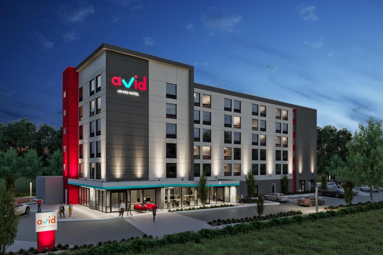 Avid Hotel - Toronto - Vaughan Southwest By Ihg Экстерьер фото